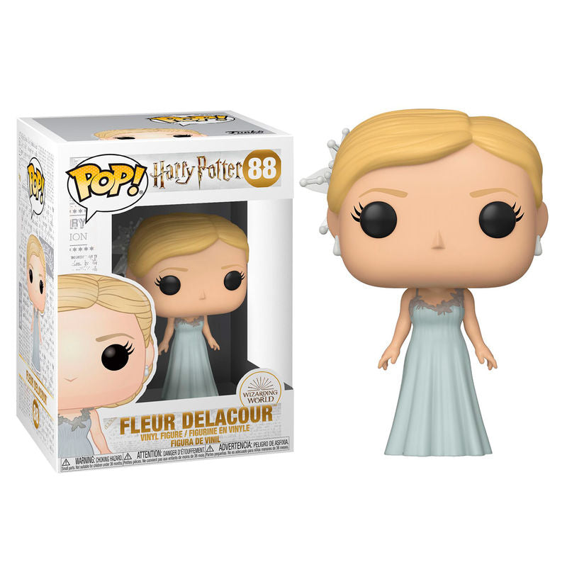 Figura POP Harry Potter Fleur Delacour Yule Ball Frikytopia