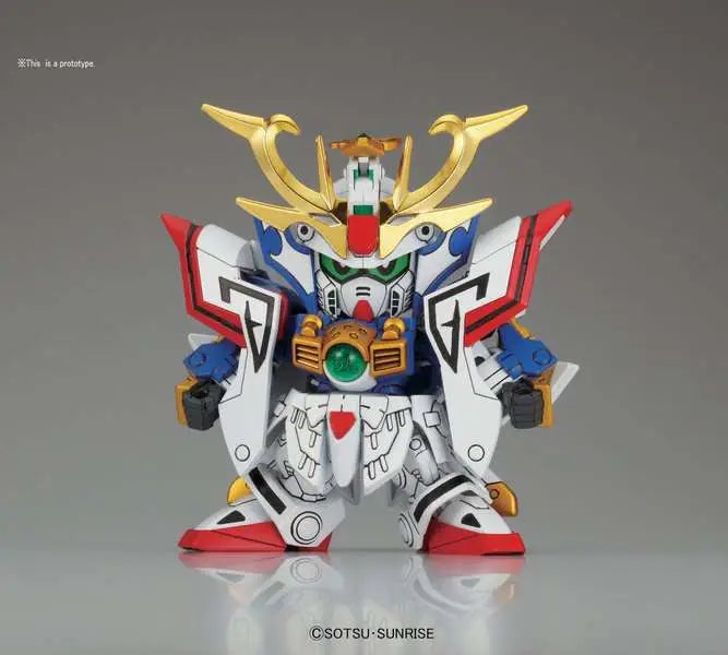 BB GODDOMARU LEGEND MUSHA #377