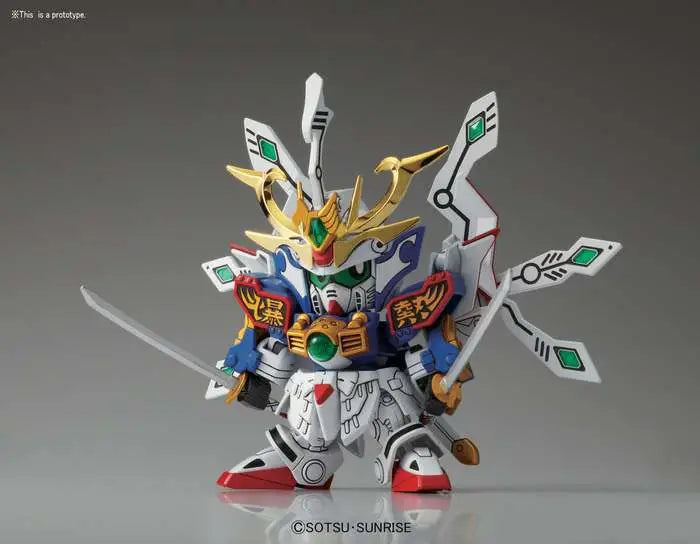 BB GODDOMARU LEGEND MUSHA #377