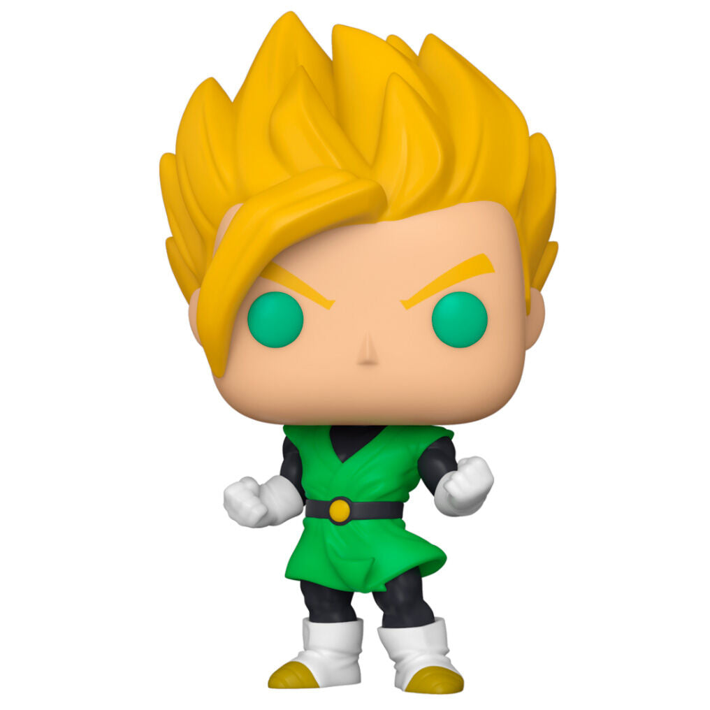 Dragon Ball Z Figura POP! Animation Vinyl SS Gohan 9 cm