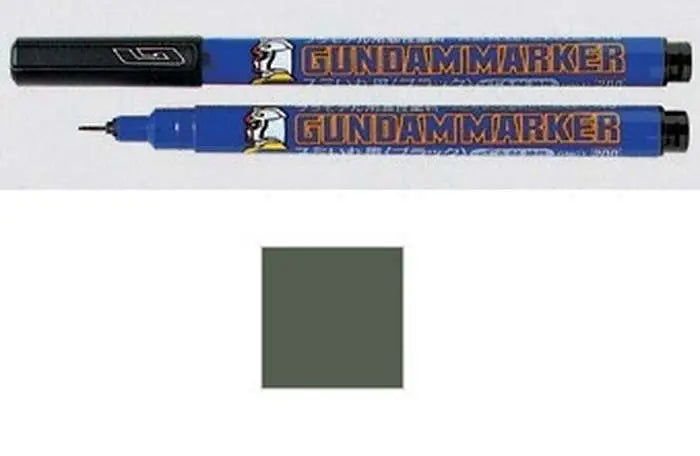 GUNDAM MARKER GM-02 Frikytopia