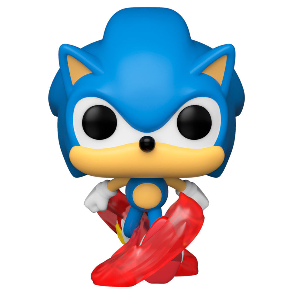 Funko Pop! Sonic the Hedgehog 30th Running Sonic
