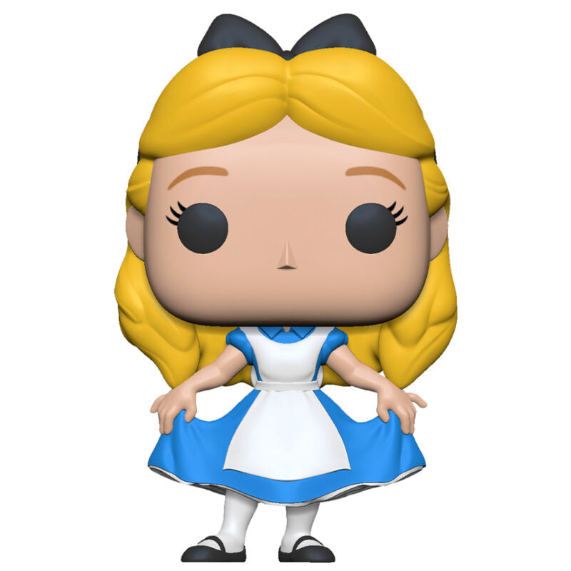 Figura POP Disney Alicia en el Pais de las Maravillas 70th Alice Frikytopia