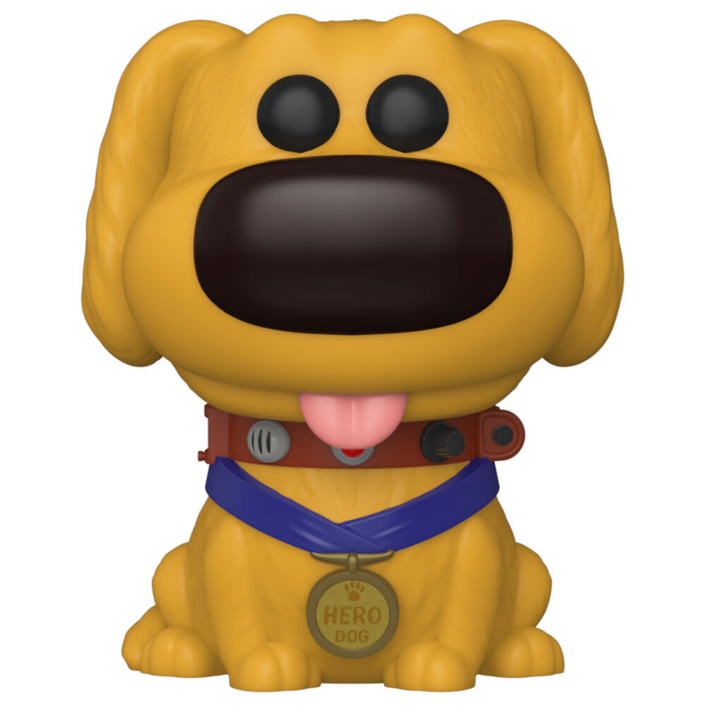 Funko pop disney up dug days dug heroe 57385 Frikytopia