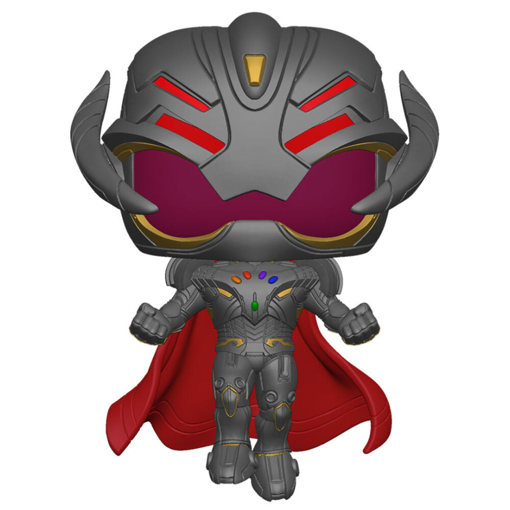 Funko pop marvel what if infinity ultron 58648 Frikytopia