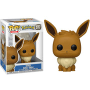 Funko Pop! Games Pokemon Eevee