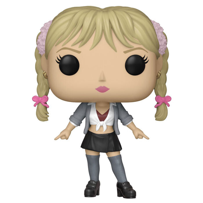 Set Figura POP Tee Britney Spears One More Time Exclusive Talla L