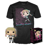 Set Figura POP Tee Britney Spears One More Time Exclusive Talla L