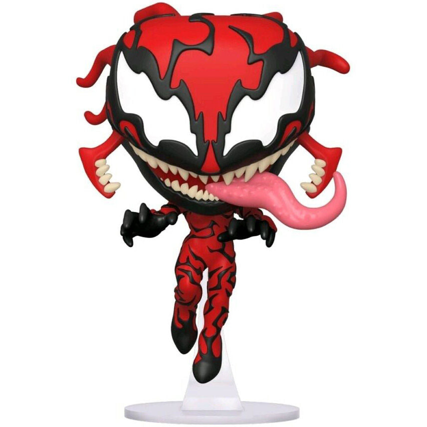 Figura POP Marvel Comics Carla Unger Carnage Exclusive Frikytopia