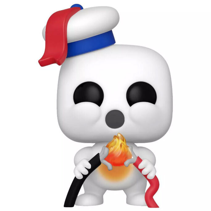 Figura POP Ghostbusters Afterlife Mini Puft Zapped Exclusive Frikytopia
