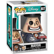 Funko Pop! Pesadilla Antes de Navidad Mayor Exclusive — DISNEY