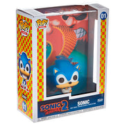 Funko Game Cover Sonic Exclusive