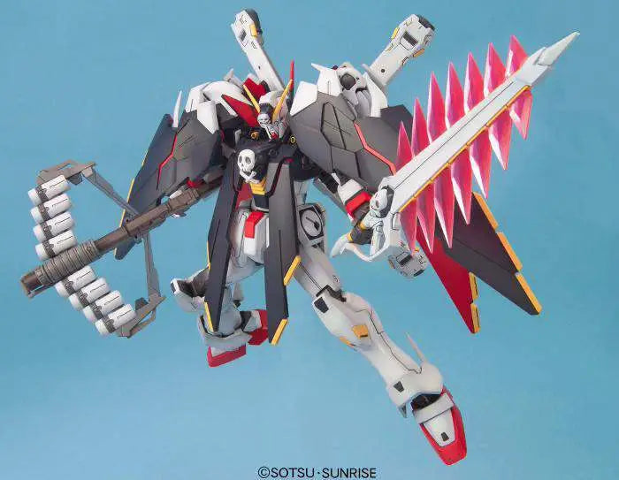 MG CROSSBONE FULL CLOTH 1/100 Frikytopia