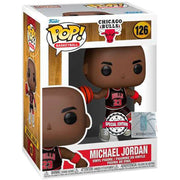 Figura POP NBA Chicago Bulls Michael Jordan With Jordans