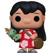 Funko Lilo con Scrump
