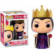 Funko Pop! Evil Queen Glitter Exclusive — DISNEY