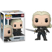 Funko Pop! The Witcher Geralt de Rivia