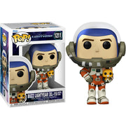 Funko Pop! Pixar Lightyear Buzz Lightyear XL-15 — DISNEY