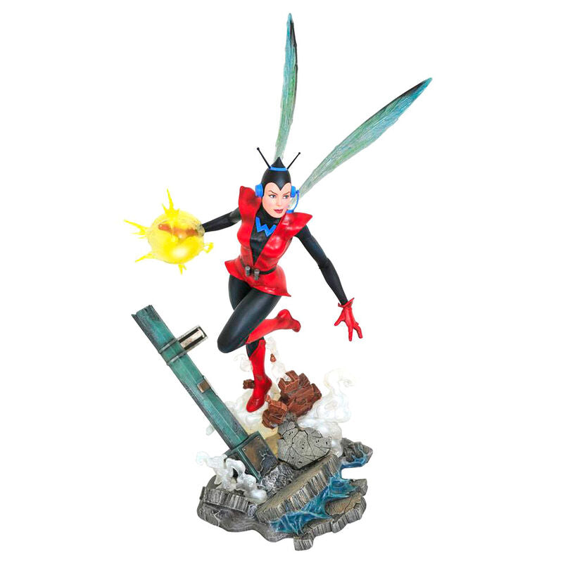 Estatua Wasp Marvel Gallery 33cm Frikytopia