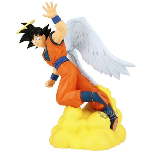 Figura banpresto dragon ball z history box goku 12cm Frikytopia