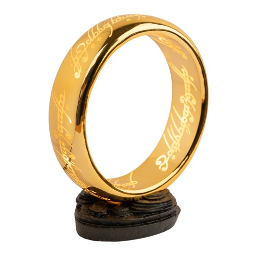 Lampara One Ring El Senor de los Anillos