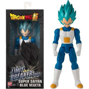 Figura bandai limit breaker series blue vegeta
