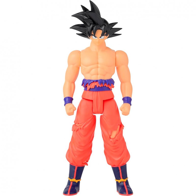 Figura bandai limit breaker series goku battle damage Frikytopia