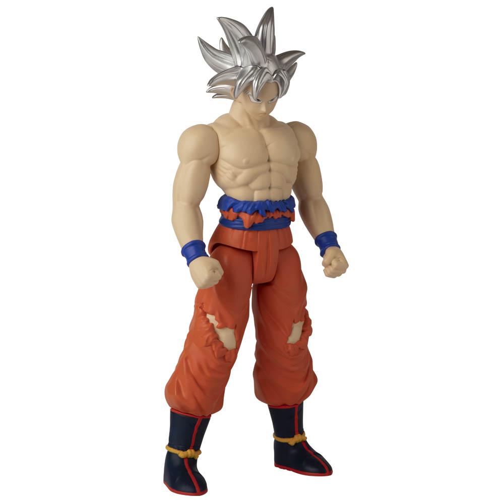Figura Bandai Limit Breaker Series Ultra Instinct Goku Frikytopia