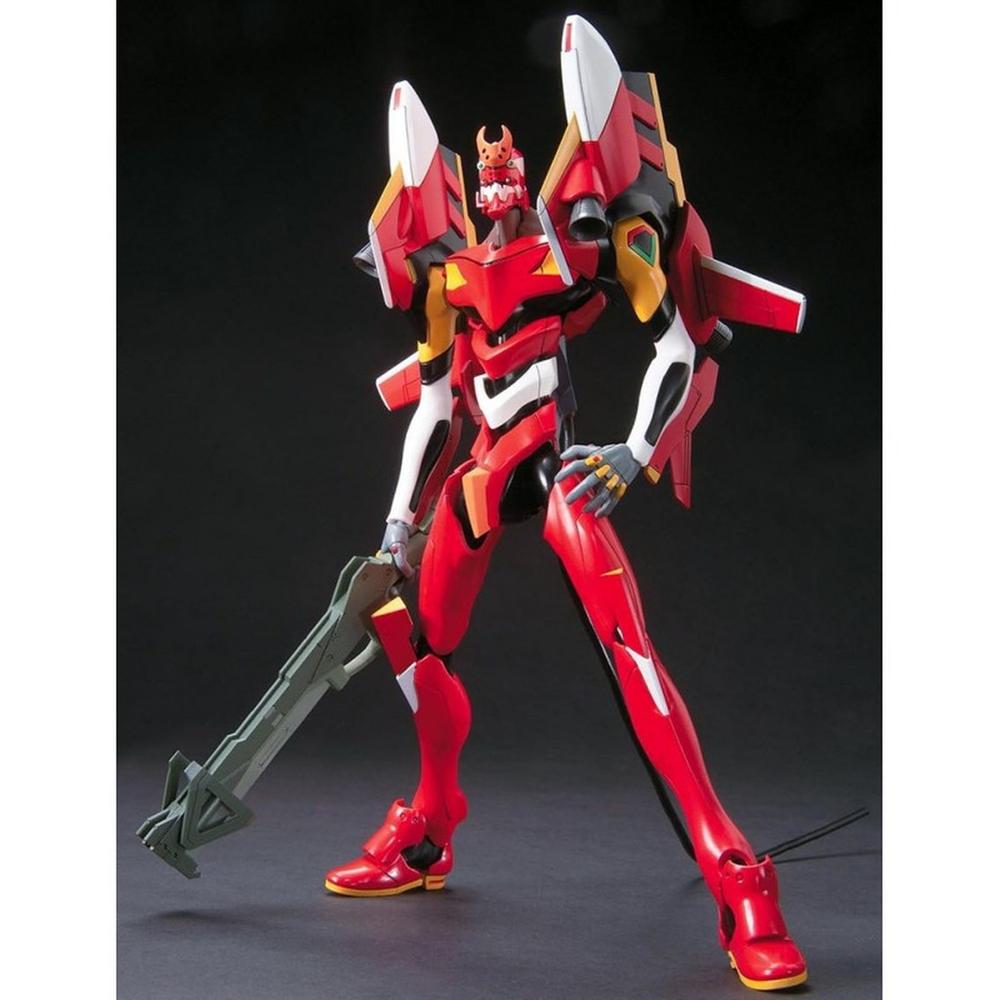 Figura bandai neon genesis evangelion evangelion 02 new movie ha ver