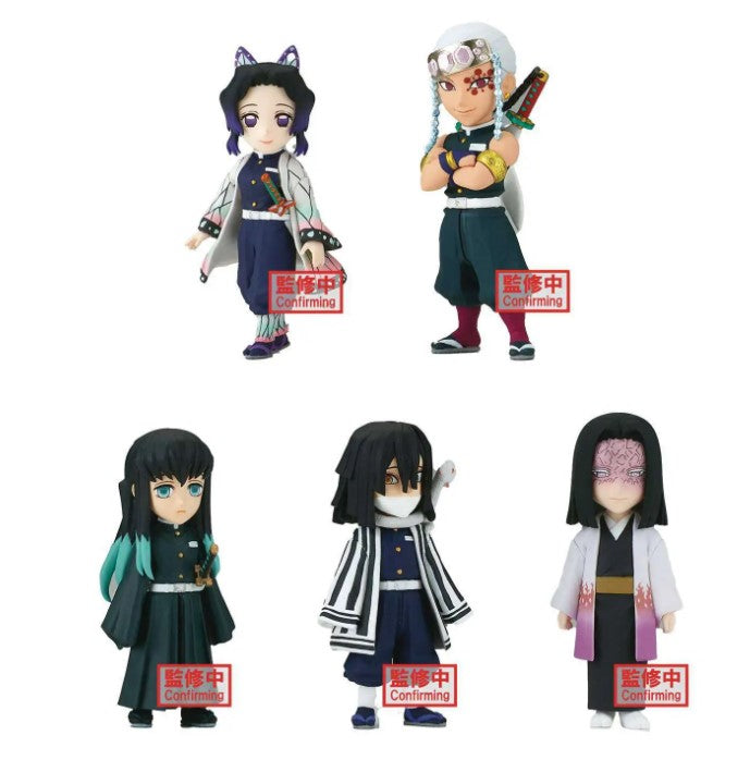 Figura banpresto demon slayer kimetsu no yaiba world collectable vol