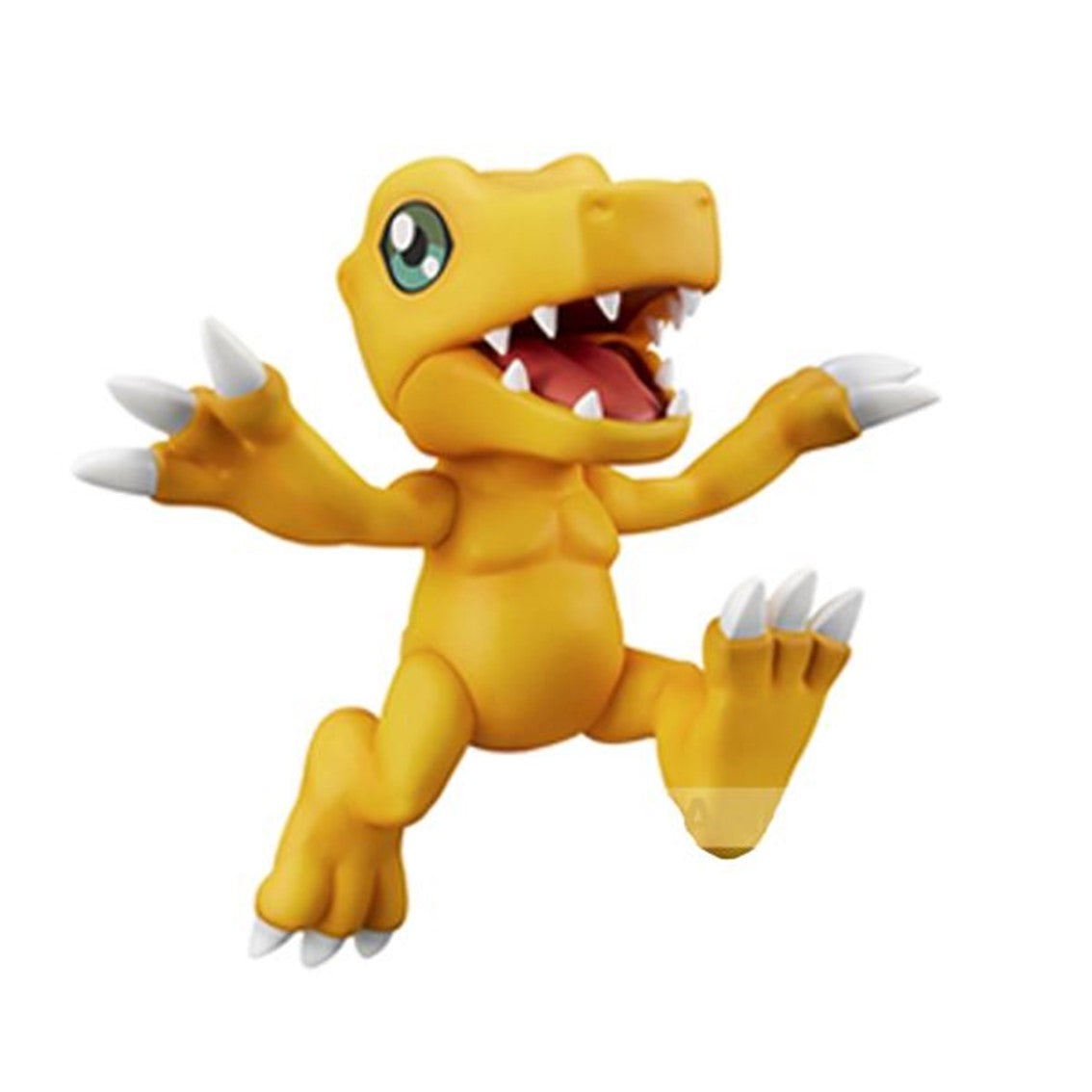 Figura banpresto digimon adventure dxf adventure archives special agumon Frikytopia