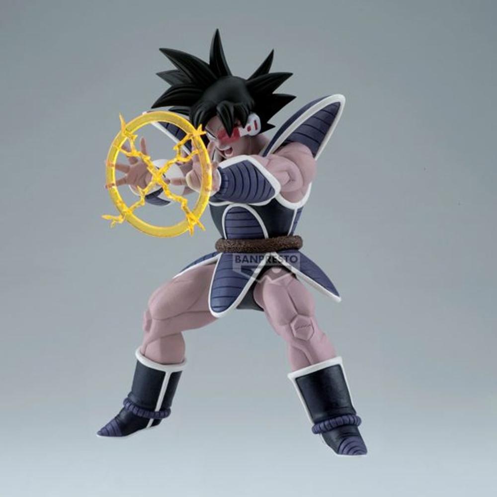 Figura banpresto dragon ball z gxmateria turles 14cm Frikytopia
