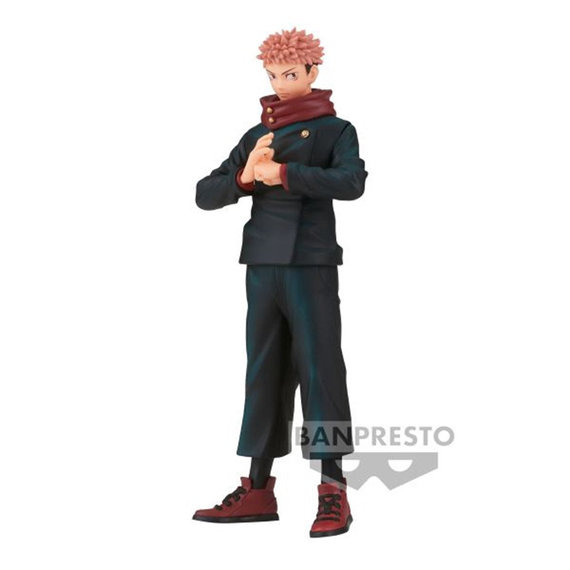 Figura Yuji Itadori Jukon no Kata Jujutsu Kaisen 16cm Frikytopia
