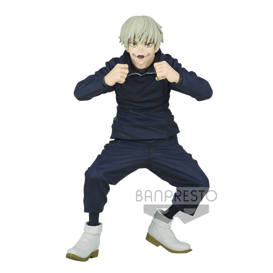 Figura banpresto jujutsu kaisen toge inumaki Frikytopia