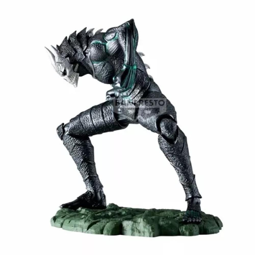 Figura banpresto kaiju no 8 kaiju no 8 the metallic 11cm Frikytopia