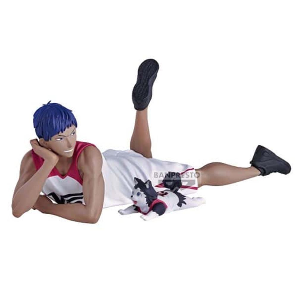 Figura banpresto kuroko basketball last game interval daiki aomine y tetsuya Frikytopia
