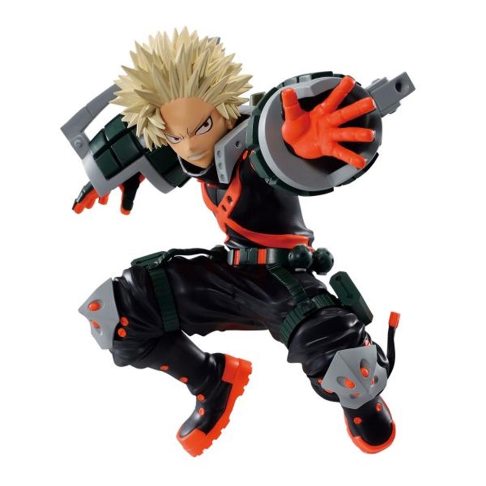 Figura Banpresto My Hero Academia Katsuki Bakugo Ver 2 12cm