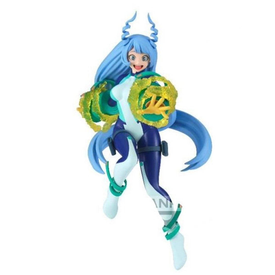 Figura banpresto my hero academia the amazing heroes nejire hado vol 3 Frikytopia