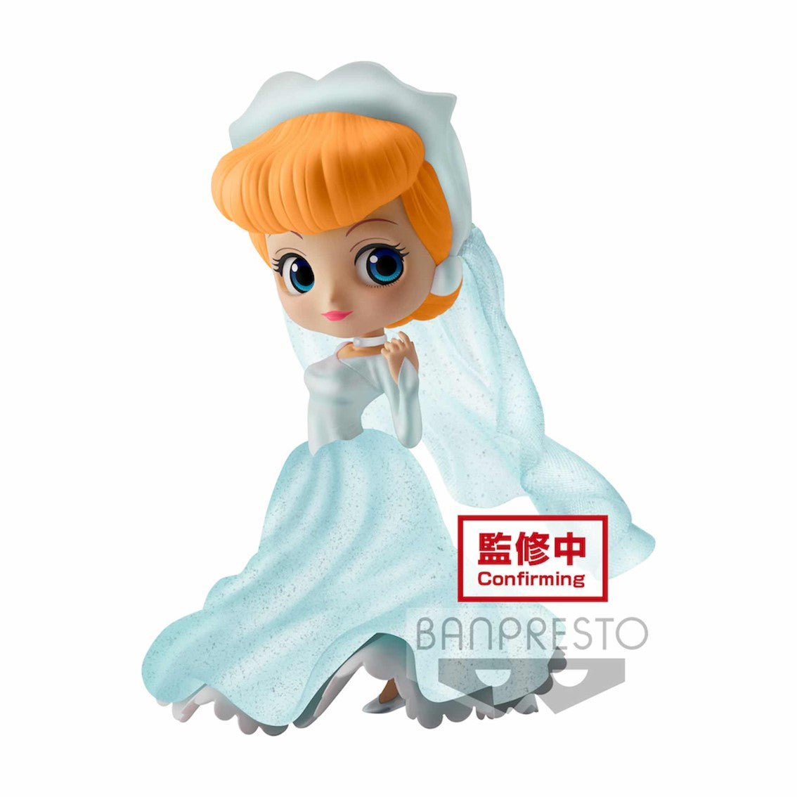 Figura banpresto q posket disney characters dreamy style glitter collection