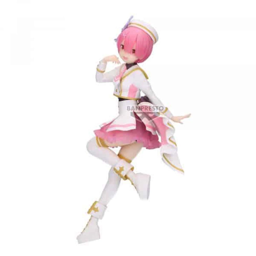 Figura banpresto re zero starting life in another world espresto stage 1 Frikytopia