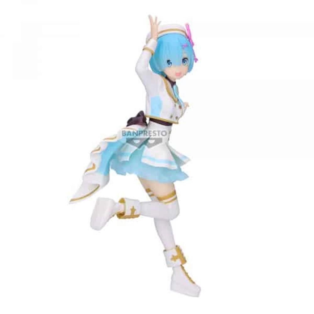 Figura banpresto re zero starting life in another world espresto stage 2 Frikytopia