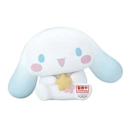 Figura Cinnamoroll Softmates Sanrio Characters 15cm