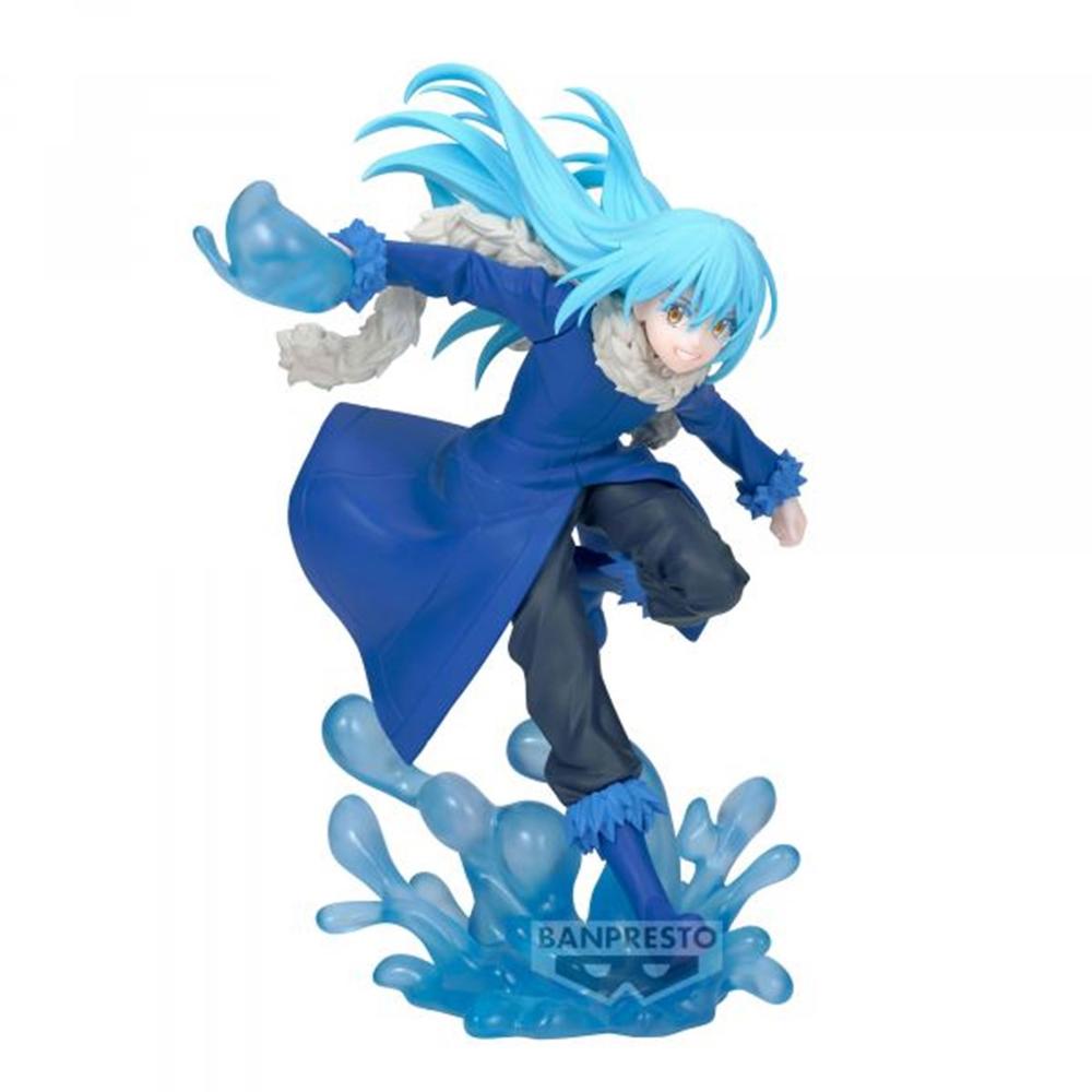 Figura banpresto that time i got reincarnated as a slime effectreme rimuru