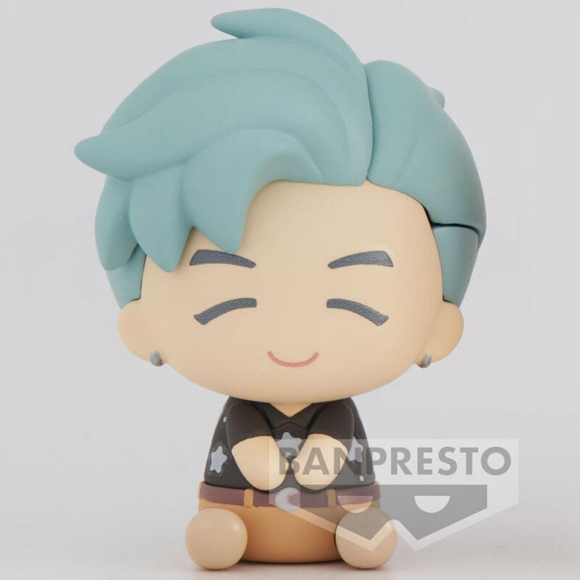 Figura banpresto tinytan dynamite vol 1 a rm