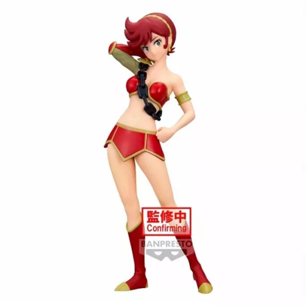 Figura banpresto urusei yatsura glitter glamours lum and bestie collection 1 Frikytopia