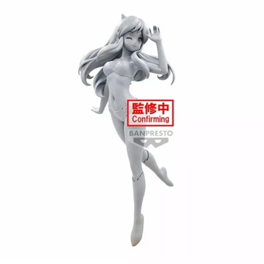Figura banpresto urusei yatsura glitter glamours lum and bestie collection 2 Frikytopia