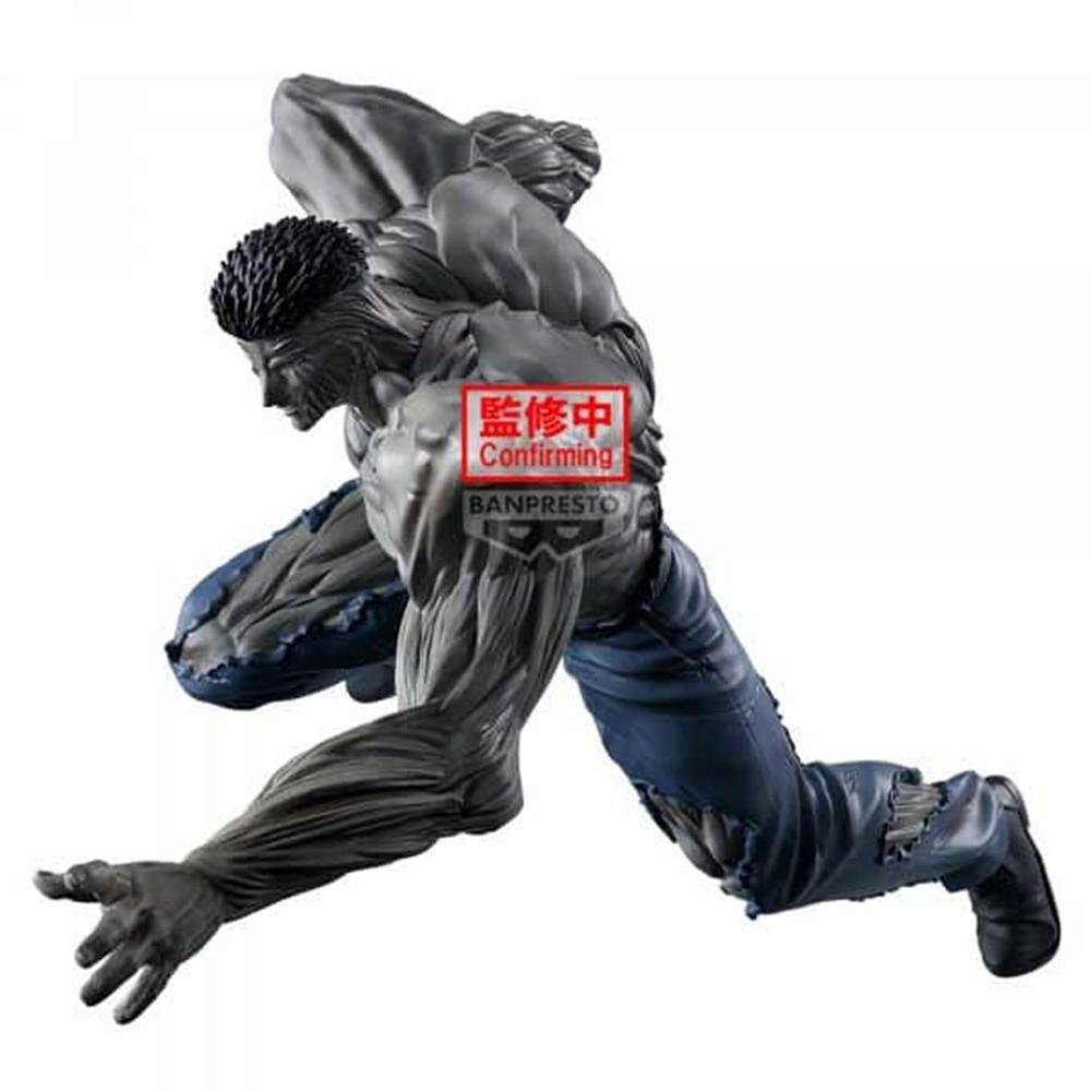 Figura banpresto yu yu hakusho ankoku bujutsukai younger toguro 100 percent 2