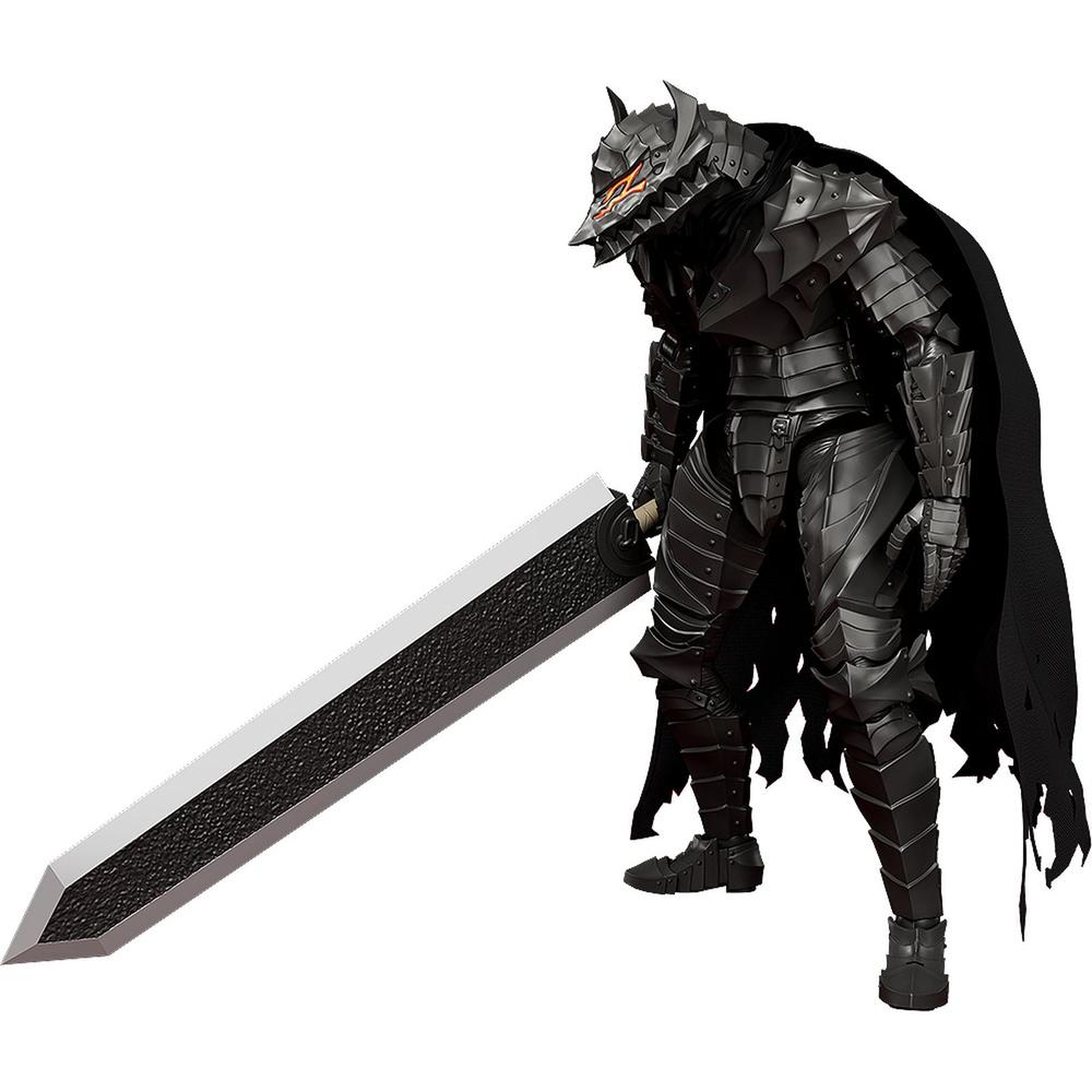 Figura berserk plamatea guts berserker armor 18 5 cm