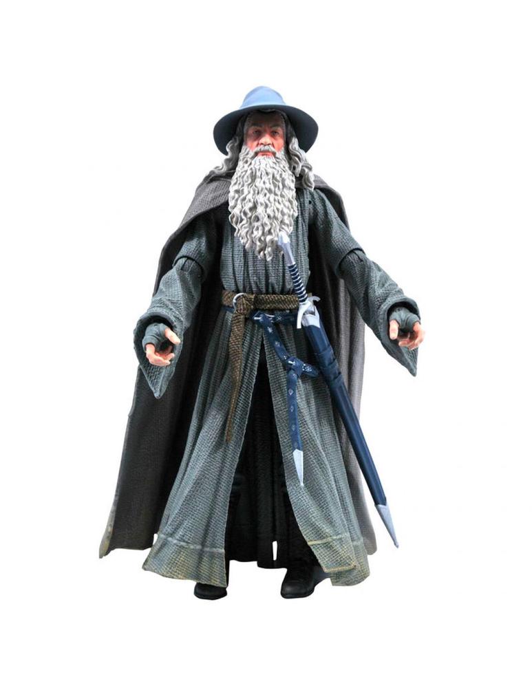 Figura Gandalf El Senor de los Anillos 18cm Frikytopia