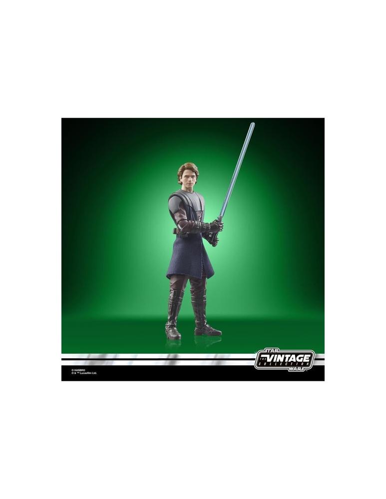 Figura Hasbro Star Wars Ahsoka Vintage Collection Anakin Skywalker Frikytopia